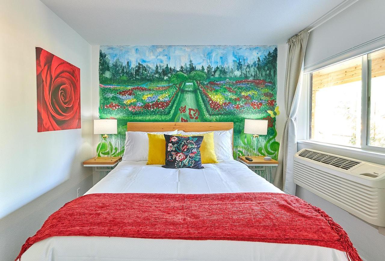 Kenton Hotel Portland Luaran gambar