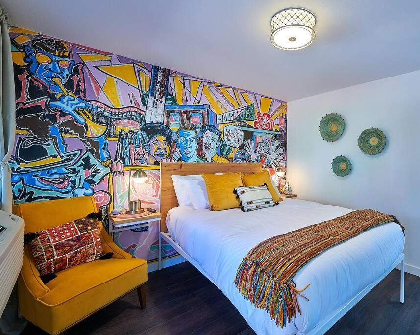 Kenton Hotel Portland Luaran gambar
