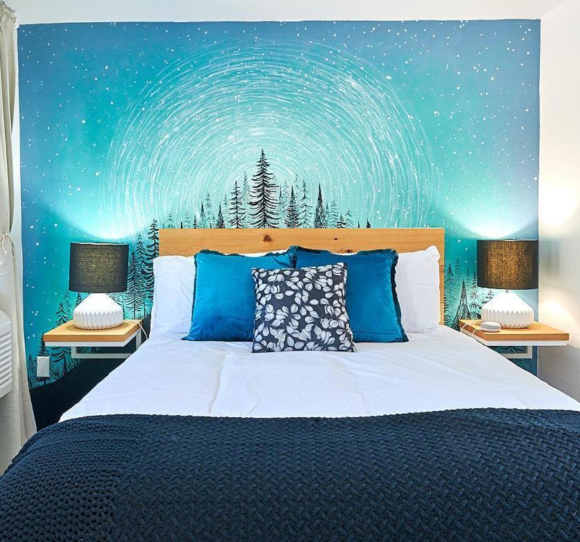 Kenton Hotel Portland Luaran gambar