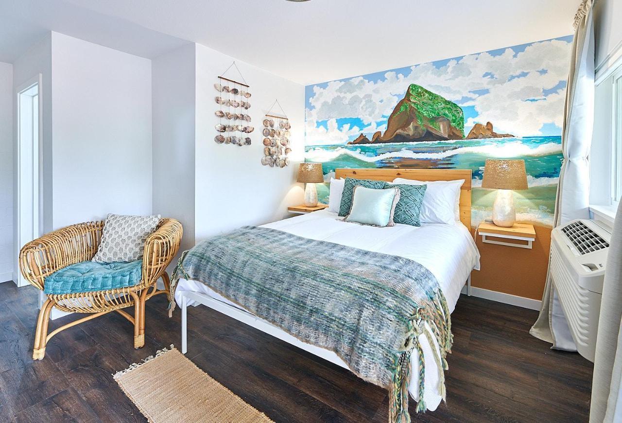 Kenton Hotel Portland Luaran gambar