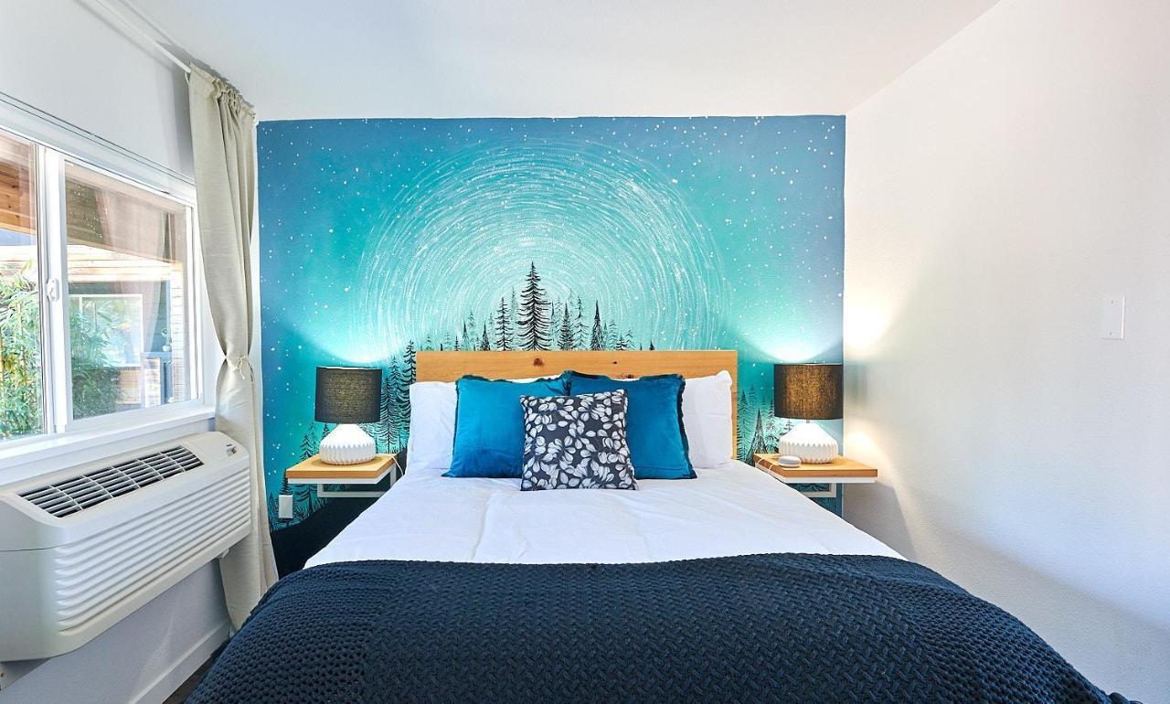 Kenton Hotel Portland Luaran gambar