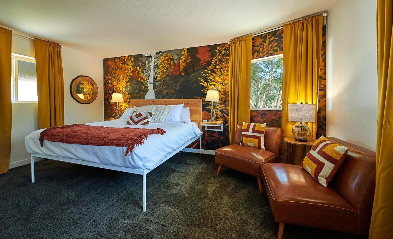 Kenton Hotel Portland Luaran gambar