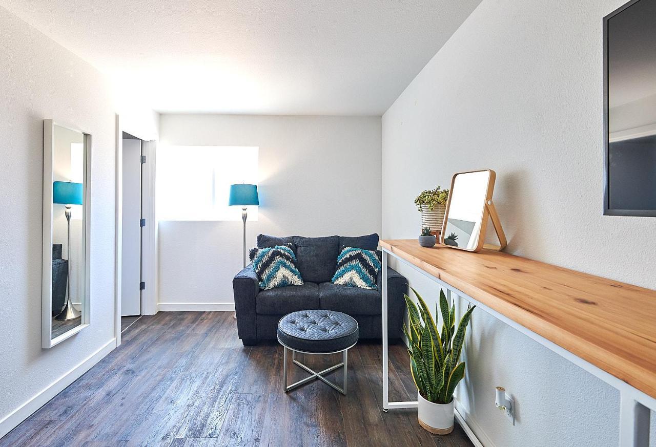 Kenton Hotel Portland Luaran gambar
