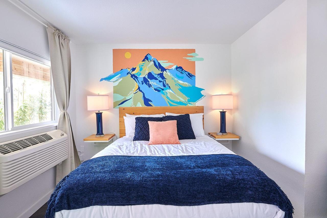 Kenton Hotel Portland Luaran gambar